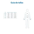 thumbnail image 4 of Ropa Playa Ocean Pacific para Mujer Vestido Sin Mangas con Elástico en Escote y Tirante Delgado Negro Talla EG, 4 of 4