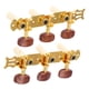thumbnail image 3 of Clavijas de afinación de guitarra clásica, 2 piezas Afinación de guitarra clásica Afinador de clavijas de afinación de cuerdas de guitarra clásica Clavijas de máquina de cuerdas de guitarra clásica Rendimiento lleno de potencia, 3 of 8