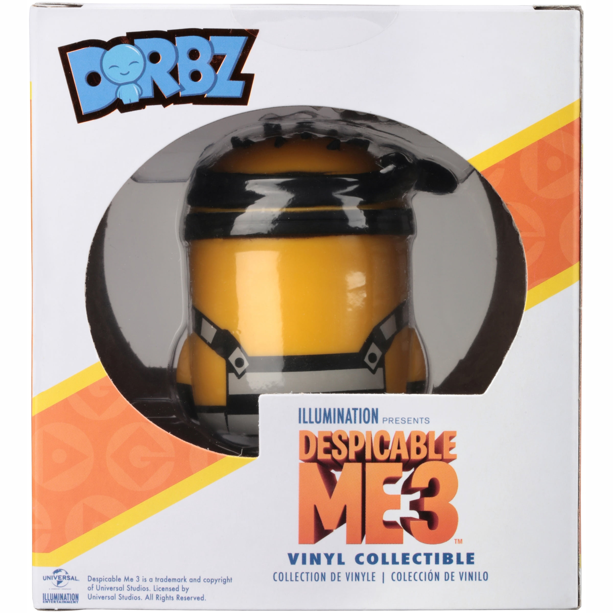 Funko Dorbz: Despicable Me 3 - Prison Minion