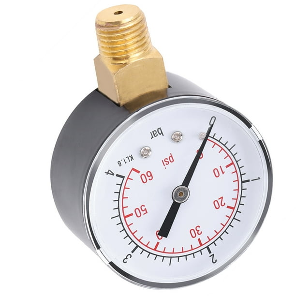 Mini pressure gauge deals