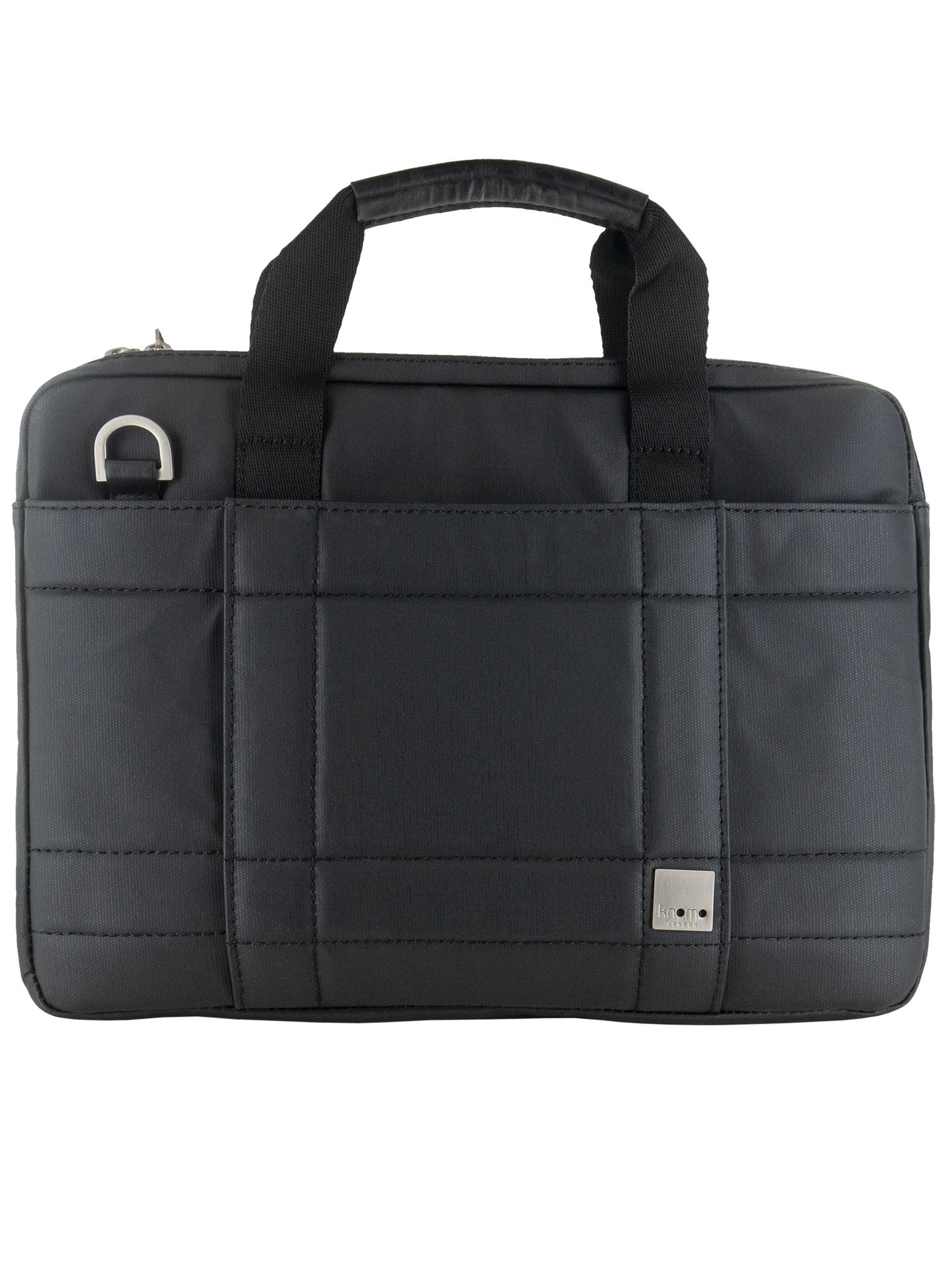 Knomo Jackson Briefcase,Black,one size