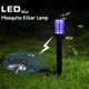 thumbnail image 2 of Lámpara Repelente De Insectos / Mosquitos, Solar, Para Uso Exterior - Para Colgar O Plantar En El Suelo - Iluminación De Jardín. Afortunado Sencillez, 2 of 5