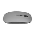 thumbnail image 4 of Ratón Inalámbrico Smart Slim Mini Portable 24G Wireless Mouse con Receptor USB para el Hogar Y la Oficina Ratón Ergonómico Silencioso para Computadora Portátil Tableta ANGGREK Otros, 4 of 8
