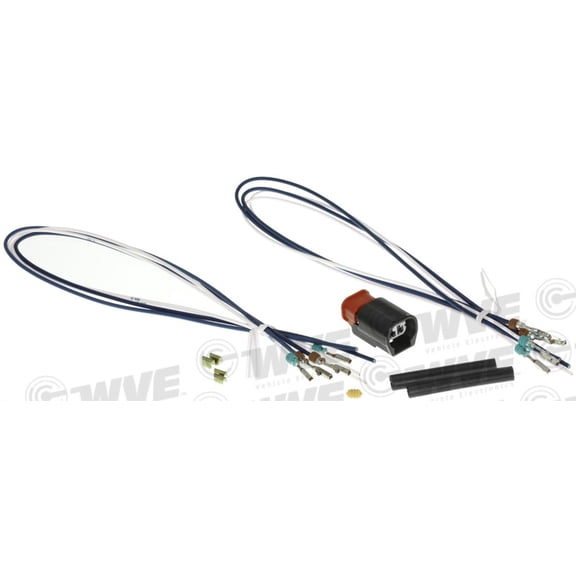 Engine Coolant Temperature Sensor Connector