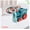 Green, variant on Domino Train Toys Baby Toys Car Puzzle Automatic Release Licensing Electric Building Blocks Train Toy