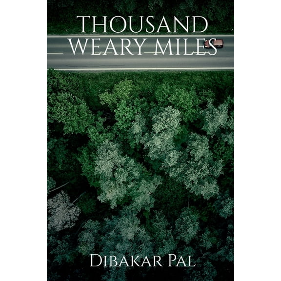 Thousand Weary Miles, (Paperback)