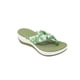 thumbnail image 2 of Chanclas Verano Nuevo estilo Zapatillas de mujer informales de suela blanda de suela gruesa Wmkox8yii  hj789, 2 of 5