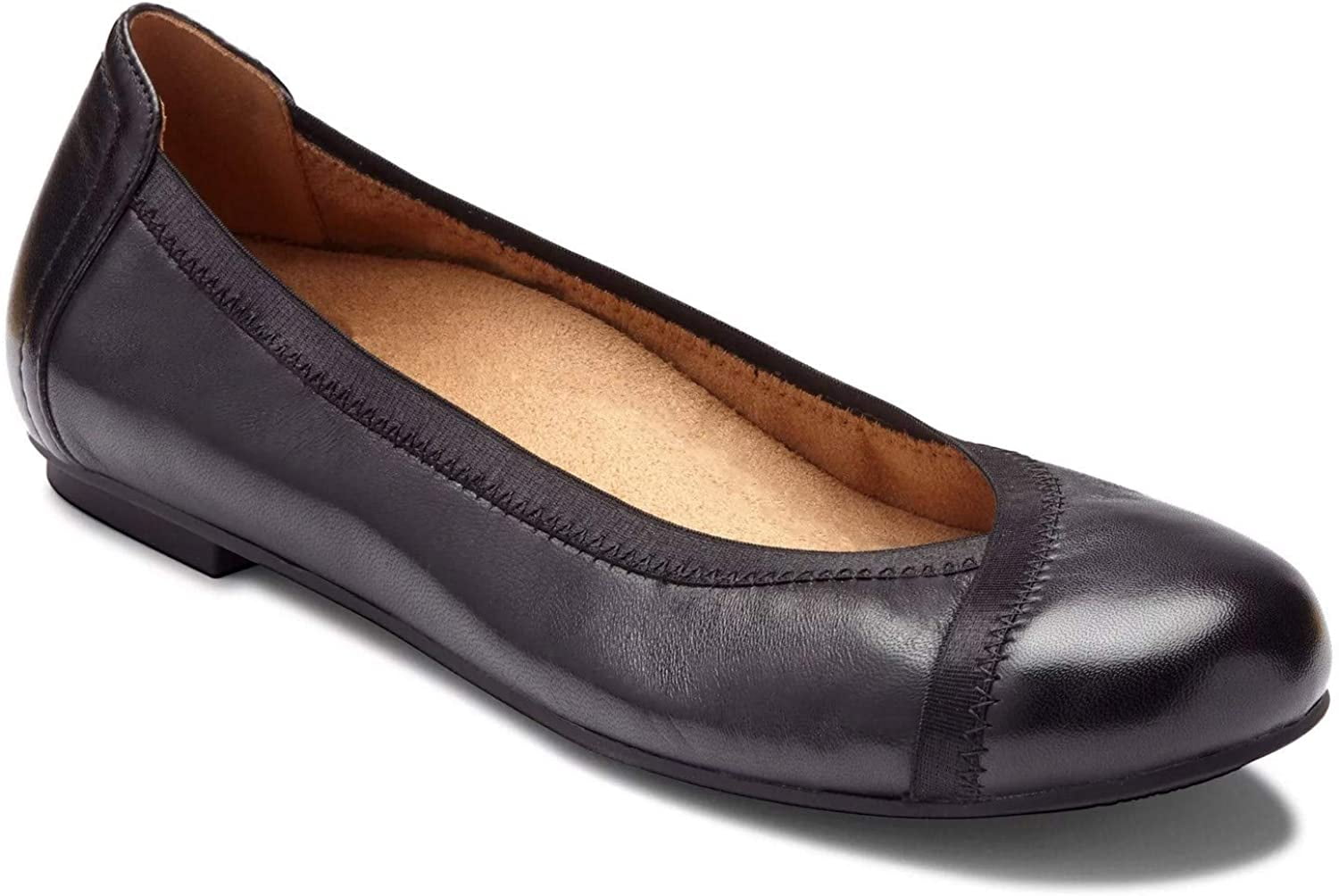 vionic spark caroll ballet flat