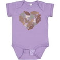 thumbnail image 3 of Inktastic Mushrooms and Morels in a Heart Shape Boys or Girls Baby Bodysuit, 3 of 5