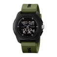 thumbnail image 5 of Werulen 4Pcs Digital Sports Watch Multi Function,Waterproof Military Style Wristwatch for Hiking Camping,Outdoor Daily Wear Watch,Backlight Alarm Stopwatch,Adventure Wristwear, 5 of 9