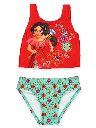 Elena Of Avalor Girls Two-Piece Short Set Size 2T 3T 4T 4 5 6 6X 