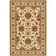 thumbnail image 1 of Momeni Persian Garden 2'6" X 8' Tapis de Course Traditionnel en Ivoire, 1 of 2