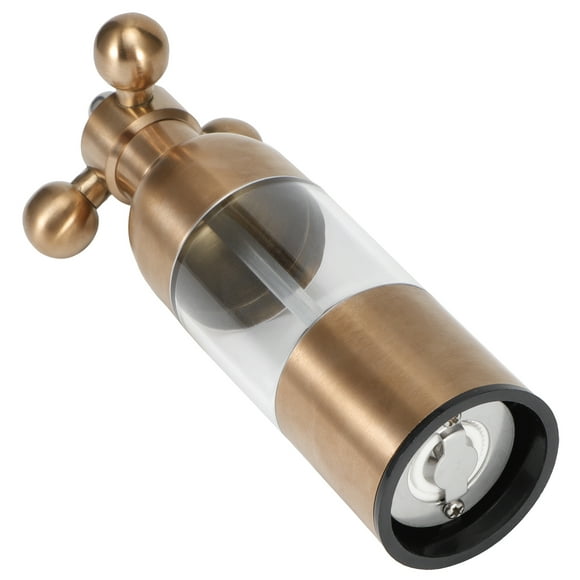 Molinillo de pimienta Jadeshay de Acero inoxidable respuesta rápida