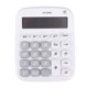 thumbnail image 2 of Calculadora De Escritorio, Calculadora Electrónica Con Batería Con Pantalla LCD Grande Y Botón Grande, Calculadora Básica De 12 Dígitos Calculadora De Contabilidad De, 2 of 5
