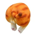 thumbnail image 1 of Iodue Kitchen Cleaning Supplies Cat Butt Magnets Refrigerator Practical Fridge Decorations Magnet Decorations, 1 of 1
