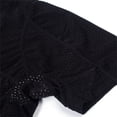 thumbnail image 4 of Women Padded Panties Shapewear Enhancer Control Panties Body Shaper Underwear, Black, 2XL, 4 of 8