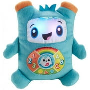 Fisher-Price Glow & Groove Rockit, Musical Plush Baby Toy
