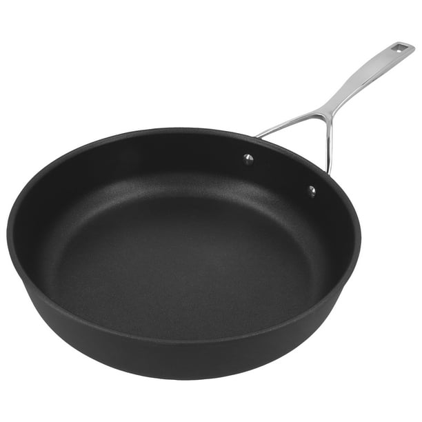 High sided frying pan deals