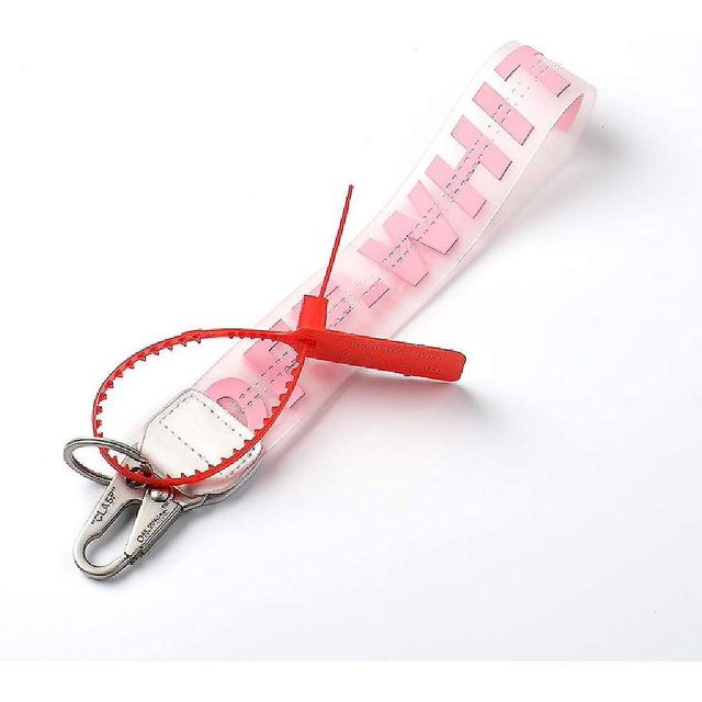 Llavero con cordón, cordón de muñeca unisex genial para llaves, billeteras e insignias