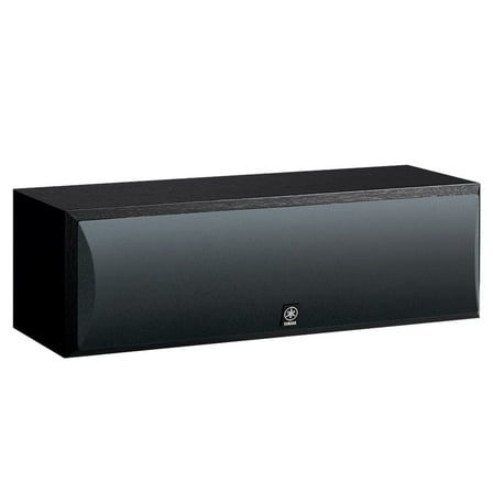 Yamaha NS-C210 Center Channel Speaker (Black)