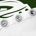 thumbnail image 3 of Erosebridal Eat Sleep Curtains for Living Room, American Football 30%-50% Blackout Curtains Set of 2 (42x90), Sports Lover Curtains and Drapes (42x90), Window Curtains Room Decor, 3 of 6