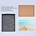 thumbnail image 7 of FREEAMG Shells On The Sand Puzzle for Adults 500 Piece Puzzles Game DIY Toys Creative Gift Home Decorations, 7 of 7