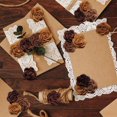 thumbnail image 2 of 24 Pcs Appliques de Roses en Feutre pour Bandeau Accessoire Cheveux Bricolage, 2 of 7