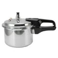 thumbnail image 1 of Gkeoshab Air Fryers & Accessories 3L Aluminum Pressure Cooker Cooking Various Foods For Induction Cooker Home & Garden, 1 of 8