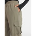 thumbnail image 4 of Avia Women's Slant Cargo Jogger, Sizes XS-XXXL, 4 of 5