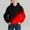 Red, variant on NAISIBABY Boys Pullover Hoodies (3-14T), Long Sleeve Cool Graphic Loose Fit Kids Casual Fashion Sweatshirt Red 8T