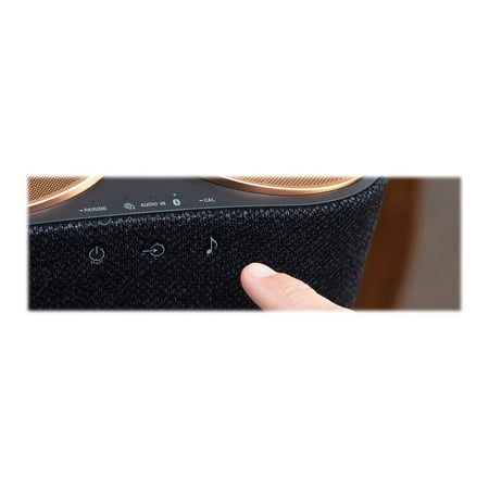 Sony SRS-RA5000 Reality 360 Audio Multi Room Bluetooth Speaker in Black (2021)