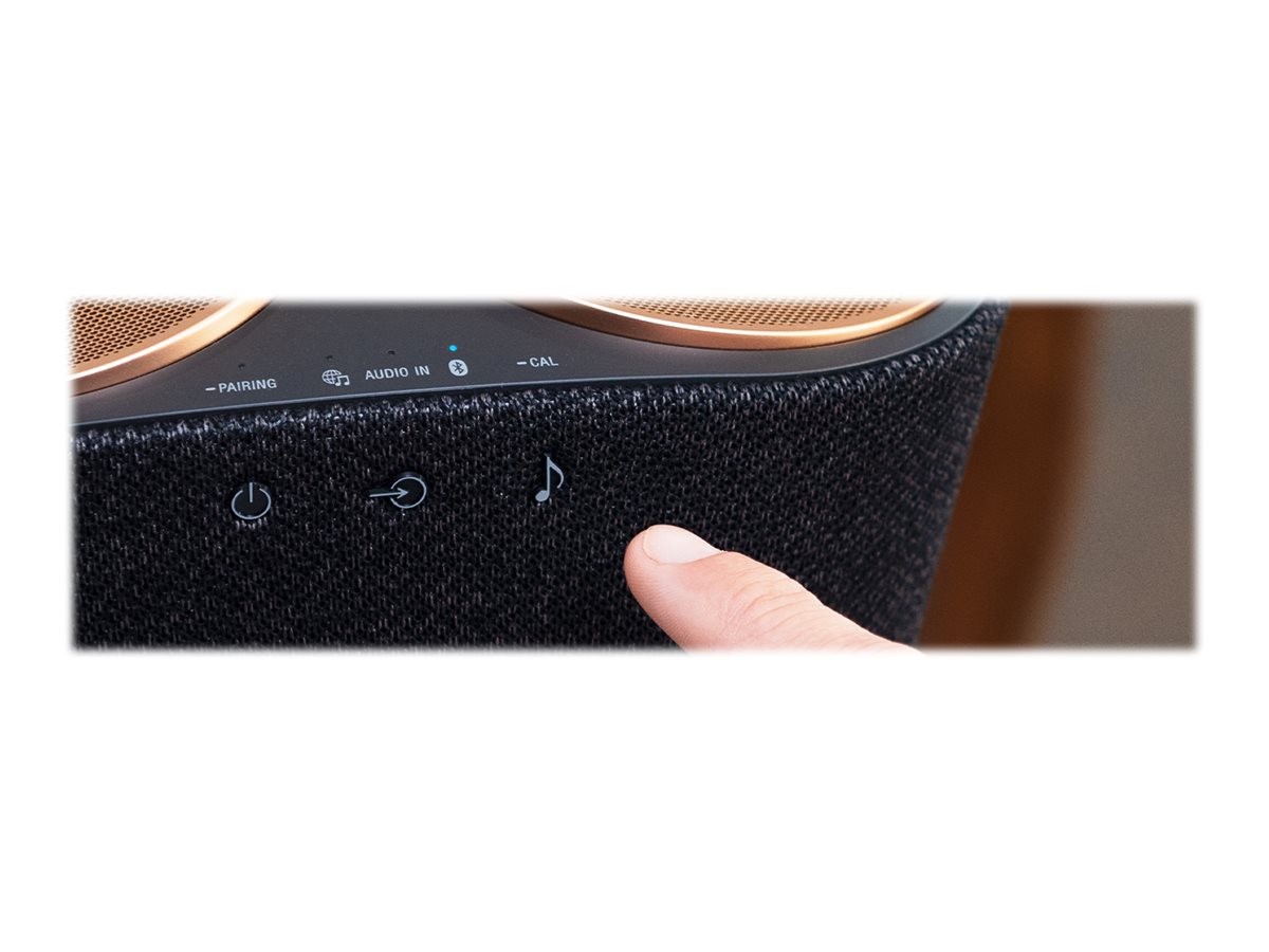 Sony SRS-RA5000 Reality 360 Audio Multi Room Bluetooth Speaker in Black (2021) - image 3 of 6