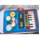 thumbnail image 4 of Alfombrilla para Juegos de Música Gloria Alfombra de Teclado para Tocar el Piano, 4 of 7