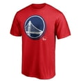 thumbnail image 2 of Men's Red Golden State Warriors Red White & Team T-Shirt, 2 of 3