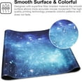 thumbnail image 4 of XXL Spacebluedot Gaming Mouse Pad - 35.4x15.7in, Professional Large Mouse Pad & Computer Game Mat, Non-Slip Rubber Base, Ideal for Gamers, 4 of 6