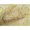 thumbnail image 4 of oneOone Cotton Poplin Light Yellow Fabric Geometric & Floral Texture Fabric For Sewing Printed Craft Fabric By The Yard 42 Inch Wide, 4 of 4