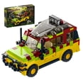 thumbnail image 1 of Set de construcción Tenhorses Jurassic Car Dinosaur 309 piezas a partir de 6 años, 1 of 1