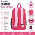 thumbnail image 3 of Champion Boys & Girls School Backpack with Laptop Sleeve Bookbag for Kids (17 Inch), 3 of 4