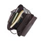 thumbnail image 4 of Disketp Capybara Riding Bicycle Mochila de Cuero para Mujer, Bolso de Espalda Antirrobo con Estilo para Viaje, Trabajo y Uso Diario, 4 of 4