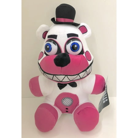 Five Nights At Freddy's Sister Location Funtime Freddy Plush Toy - 12"