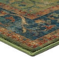 thumbnail image 3 of Orian Bohemian Zettia Green Area Rug 7'10" x 10'10", 3 of 3