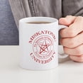 thumbnail image 4 of CafePress - Miskatonic University Mug - 11 oz Ceramic Mug - Novelty Coffee Tea Cup, 4 of 4