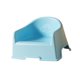 thumbnail image 5 of Taburete pequeño para inodoro, banco de ducha multiusos, reposapiés ligero, escalón resistente Azul, 5 of 9
