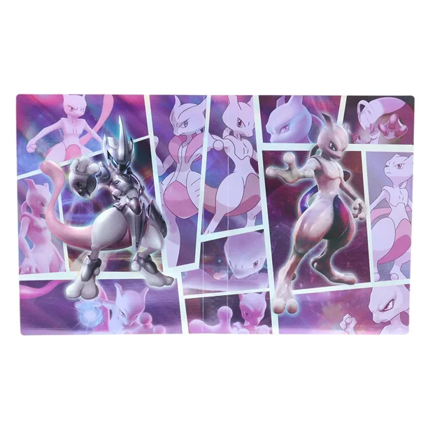 Charizard 240 Uds álbum tarjeta libro mapa letra Mewtwo Charizard titular carpeta colecciones carpeta Anime tarjeta Protector cuaderno regalo