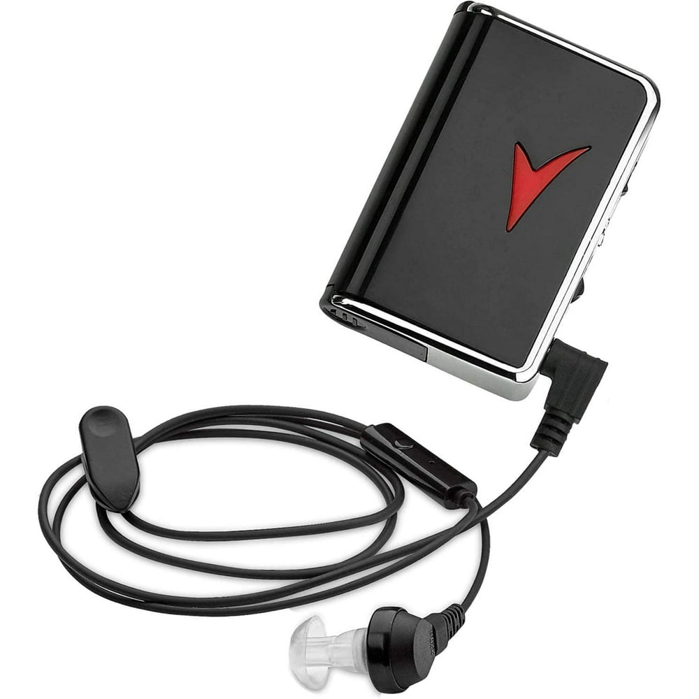 Personal Sound Amplifier Audio Hearing Amplifier Device and Voice