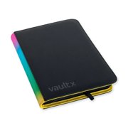 Vault X: Exo-Tec Zip 9-Pocket - ME1 Pokemon Binder [Zip Binder]