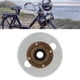 thumbnail image 3 of Conector De Juego De Bielas Para Bicicleta Eléctrica, Juego De Volante De Piñón De Bicicleta De Procesamiento De Gran Precisión, 4 Orificios 65T, Fácil Instalación Para, 3 of 7