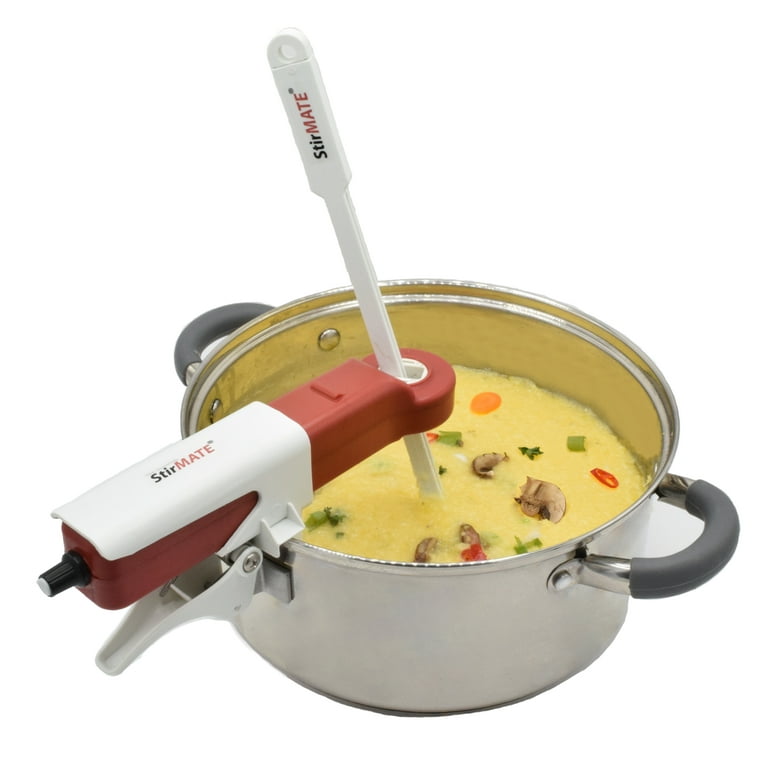Save over 25% on this smart pot stirrer in time for holiday cooking