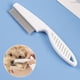 thumbnail image 4 of Kit Eliminador De Pulgas De Doble Propósito, Pinzas De Acero Inoxidable, Juego De Clips Para Peine Para Perros Y Gatos, Seguro Y Eficaz Con Diseño, 4 of 7
