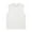 White, variant on BXINGOHAI Mens Cotton Sleeveless Tank Tops Cut Off Muscle Gym T Shirts Running Beach Loose Fit Tees Today Sales Wine,M